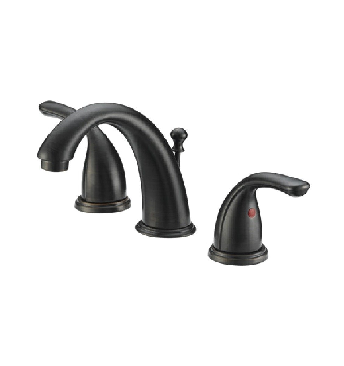 baths faucets bath faucets silver oak p20262 10 6 12 two handle ...
