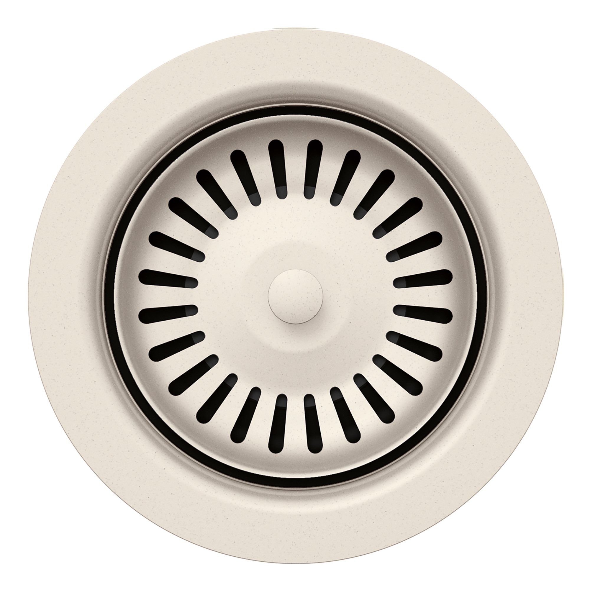 Blanco Kitchen Sink Metal Strainer - Soft White - Schillings